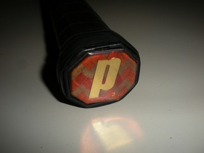 PRINCE TRIPLE THREAT GRANDE 115 OS TENNIS RACQUET (4 3/8