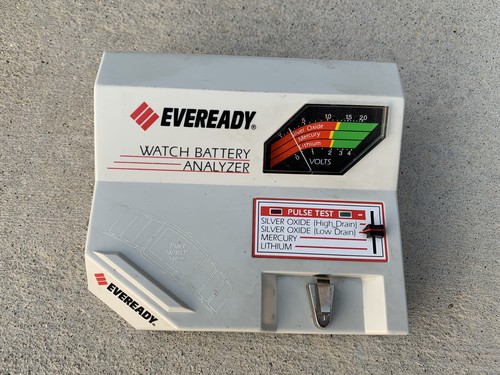 Efficient 21848D-YG-01-NB Watch Battery main image 0