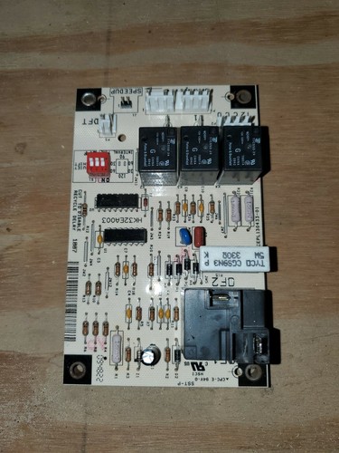 Defrost Control Board – Replaces Carrier Bryant CES01130063-01, Fits A.O.Smith, MPN 6241