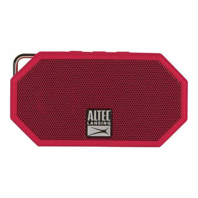 Altec Lansing Mini H2O 