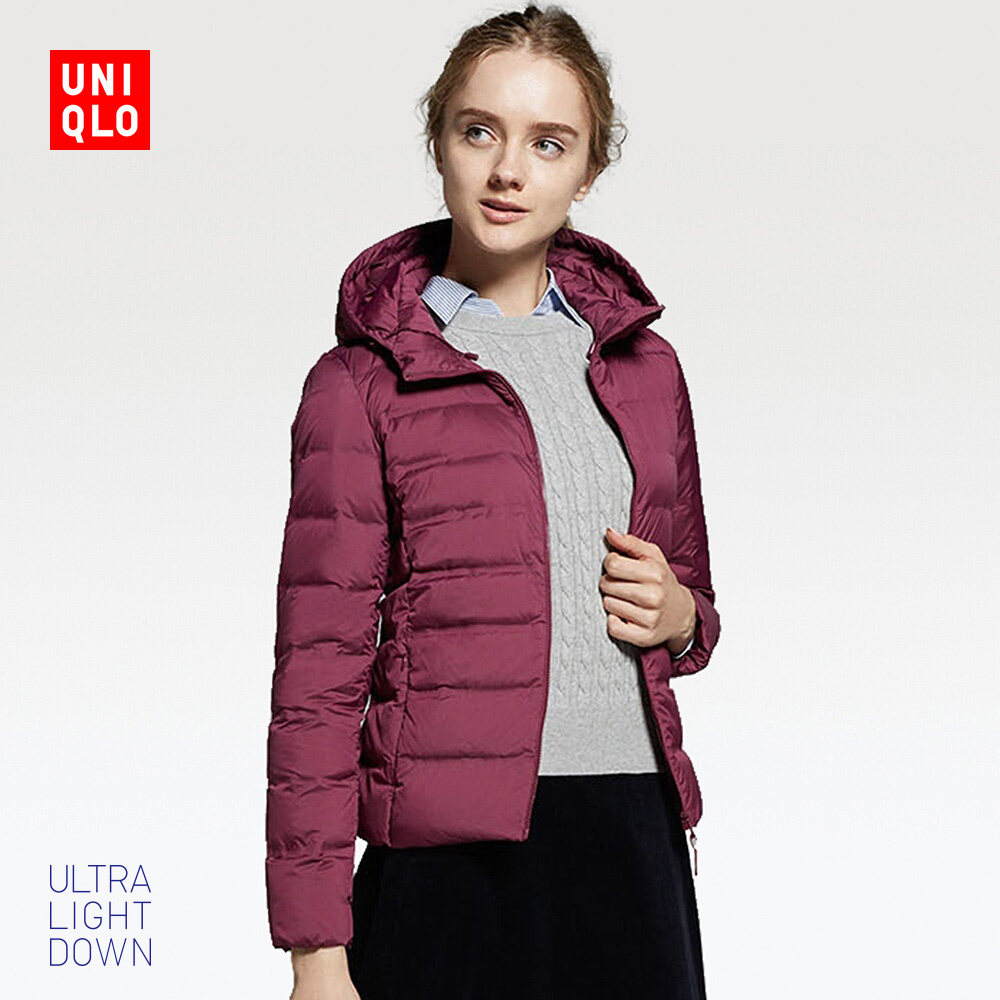 Куртки Женские Uniqlo Интернет Магазин
