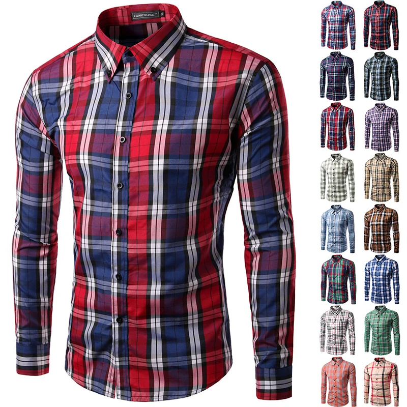 Westhero Slim Fit Рубашка Мужская Интернет Магазин