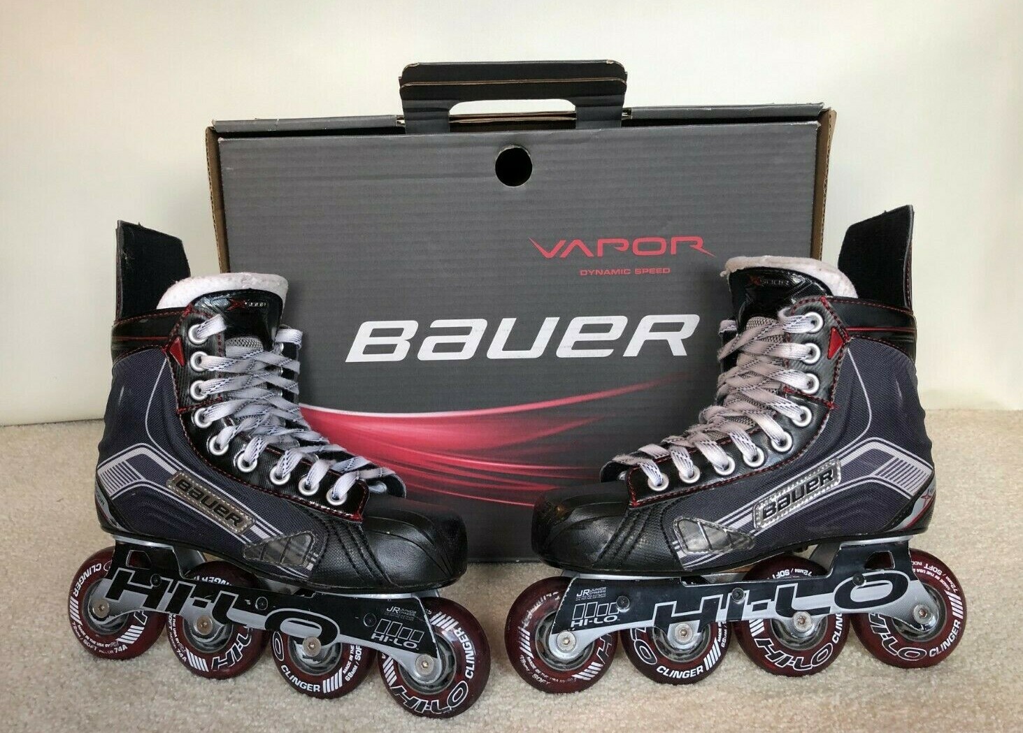 Nike bauer xx lite. Bauer vapor 2x pro. Bauer роликовые. Ролики bauer fx1. Роликовые хоккейные коньки bauer jr.