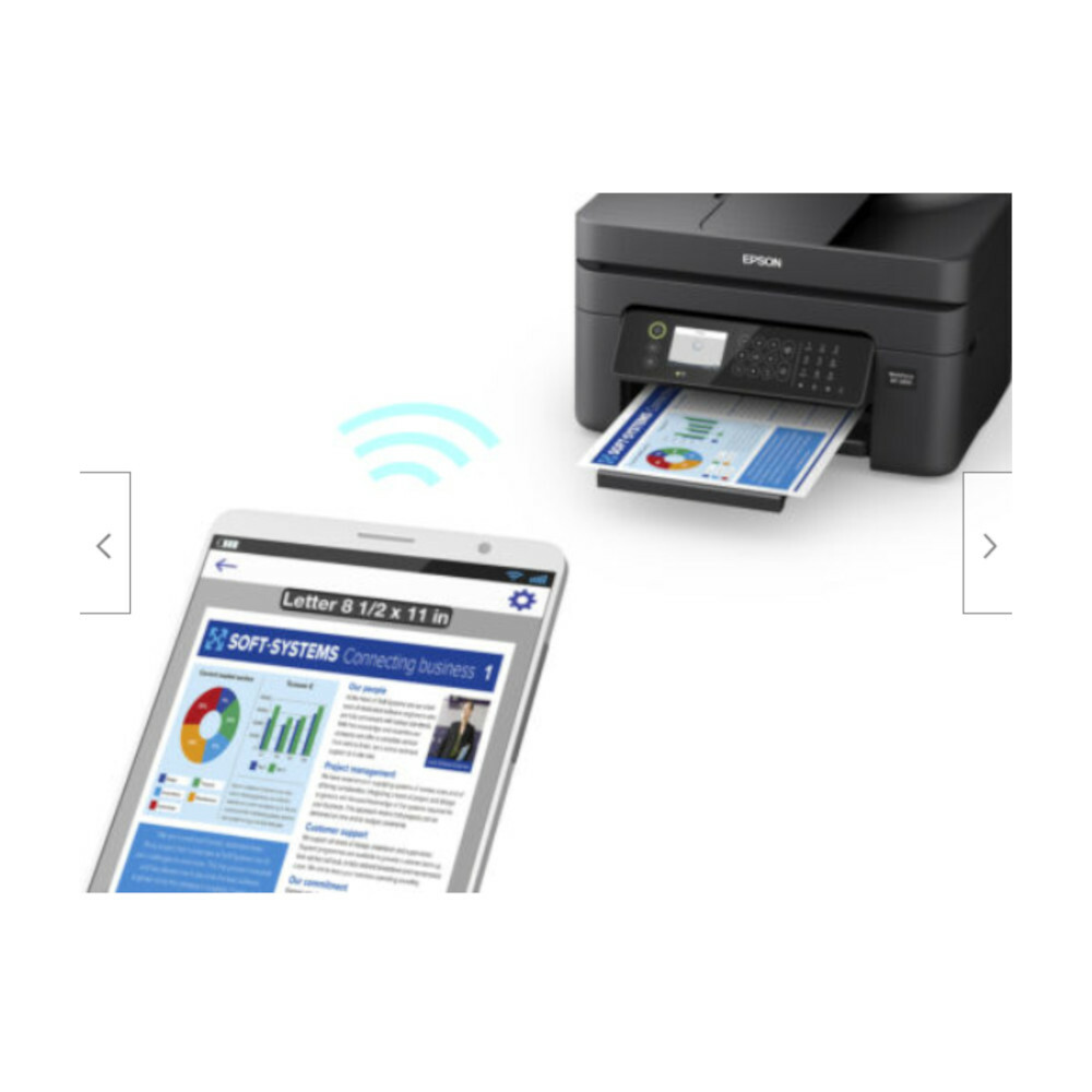 Купить Принтер Epson all/in/one Printer 