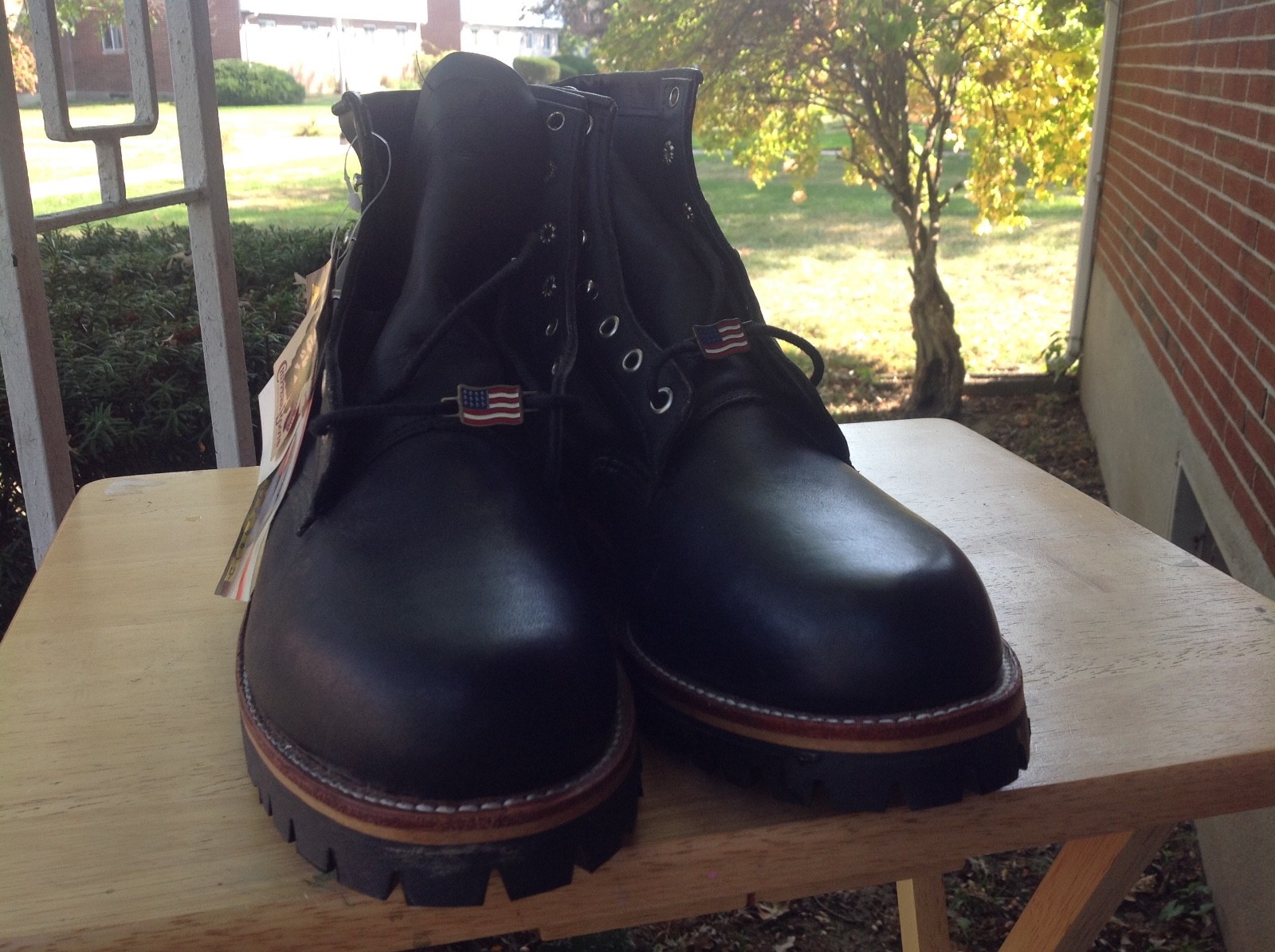 Купить Ботинки Chippewa 25289 в 