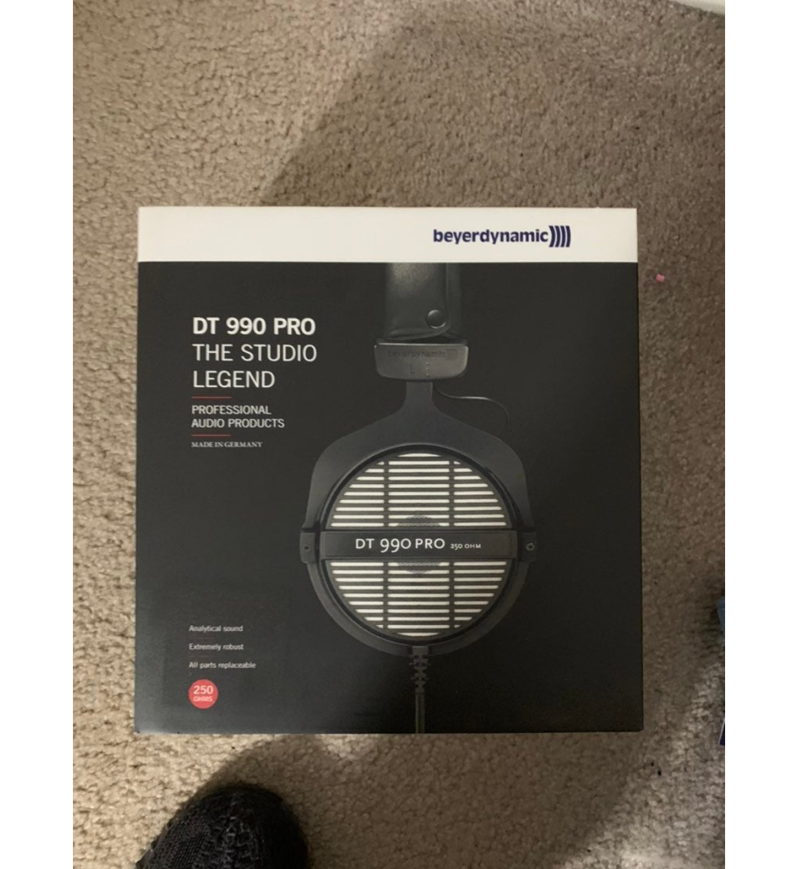 DT990 Beyerdynamic DT 990 Pro 