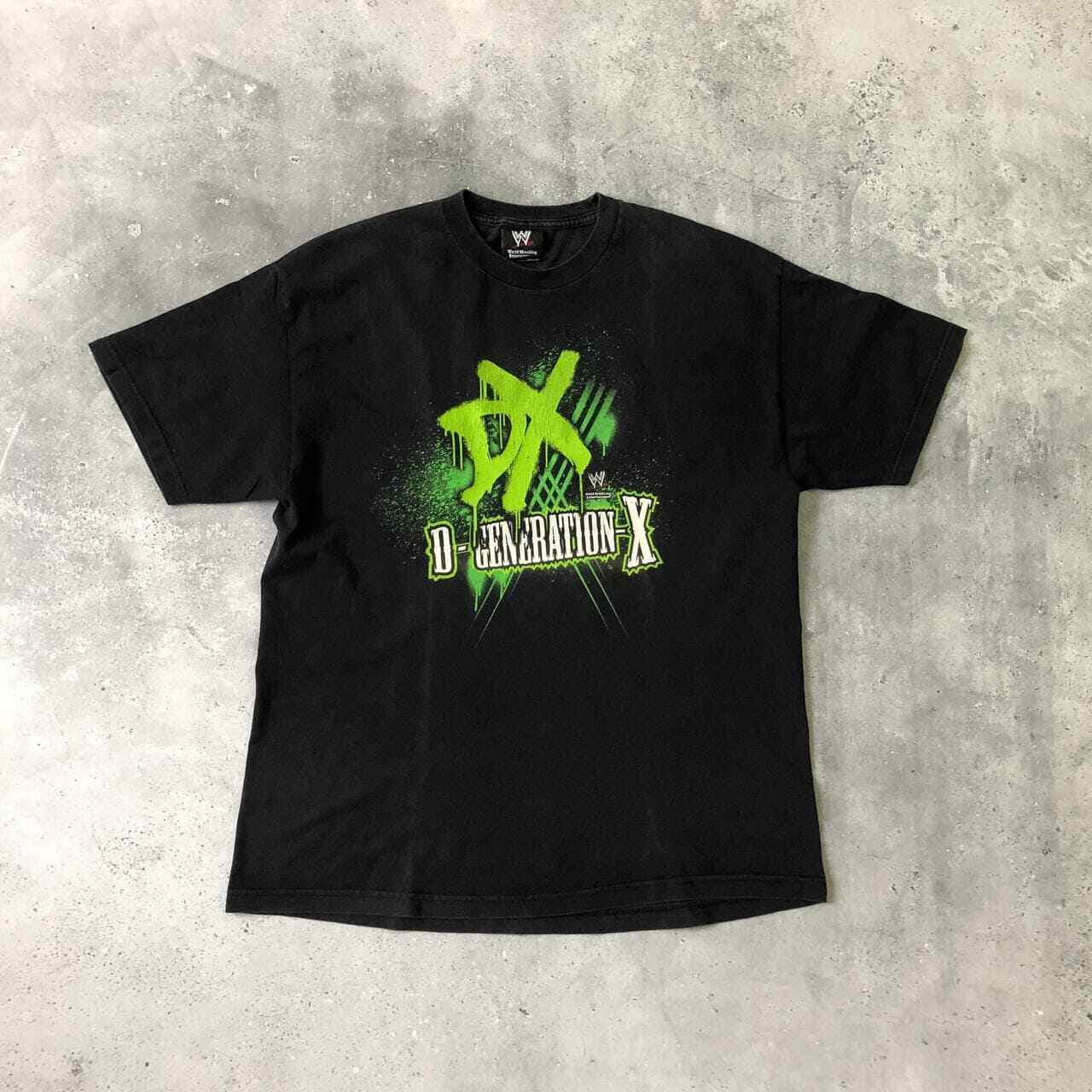 DX 2002 90s tee t shirt 