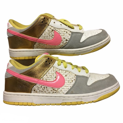 Купить Кроссовки 2011 Nike Dunk Low 6.0 